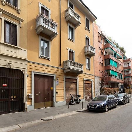 Cozy Apt With Balcony - Porta Romana District Mediolan Zewnętrze zdjęcie