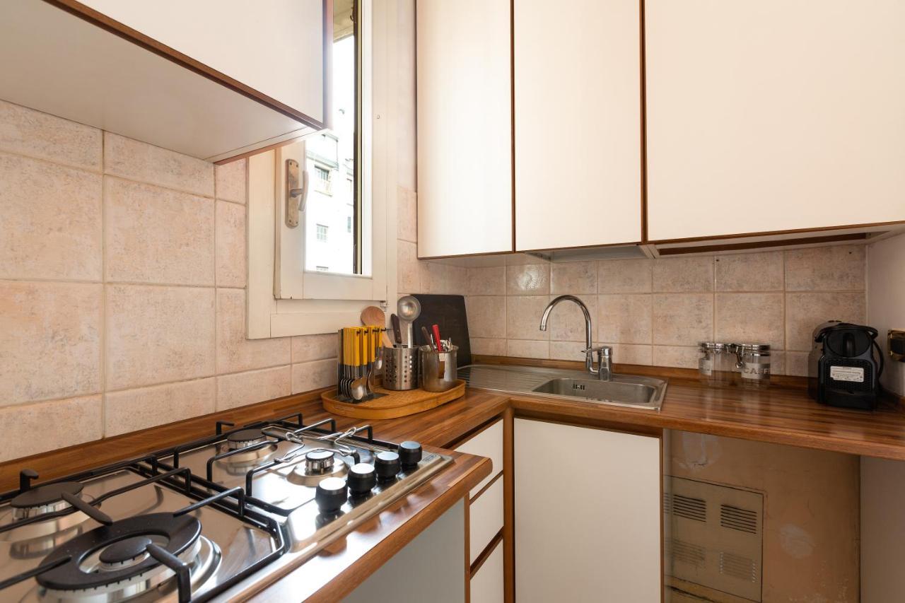 Cozy Apt With Balcony - Porta Romana District Mediolan Zewnętrze zdjęcie