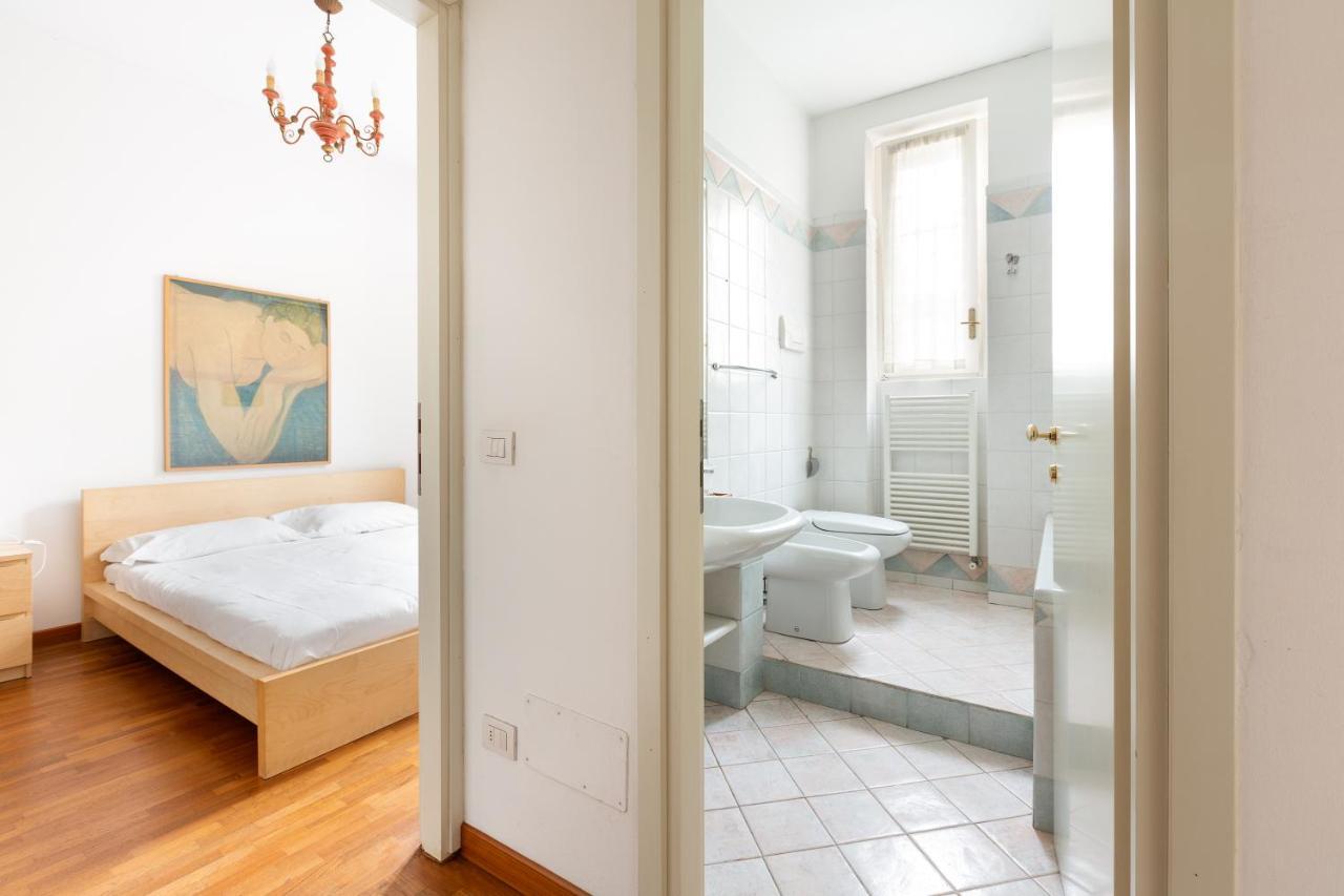 Cozy Apt With Balcony - Porta Romana District Mediolan Zewnętrze zdjęcie