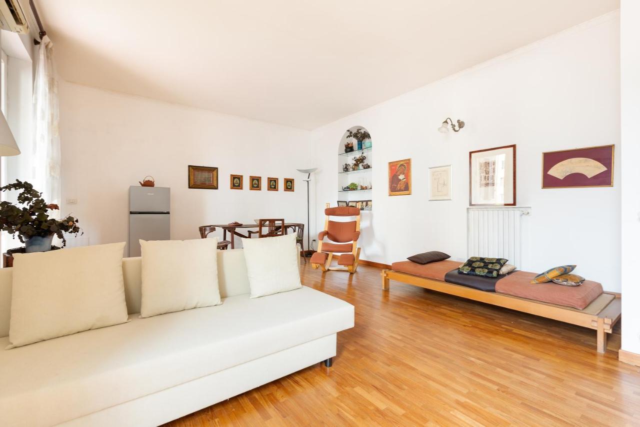 Cozy Apt With Balcony - Porta Romana District Mediolan Zewnętrze zdjęcie