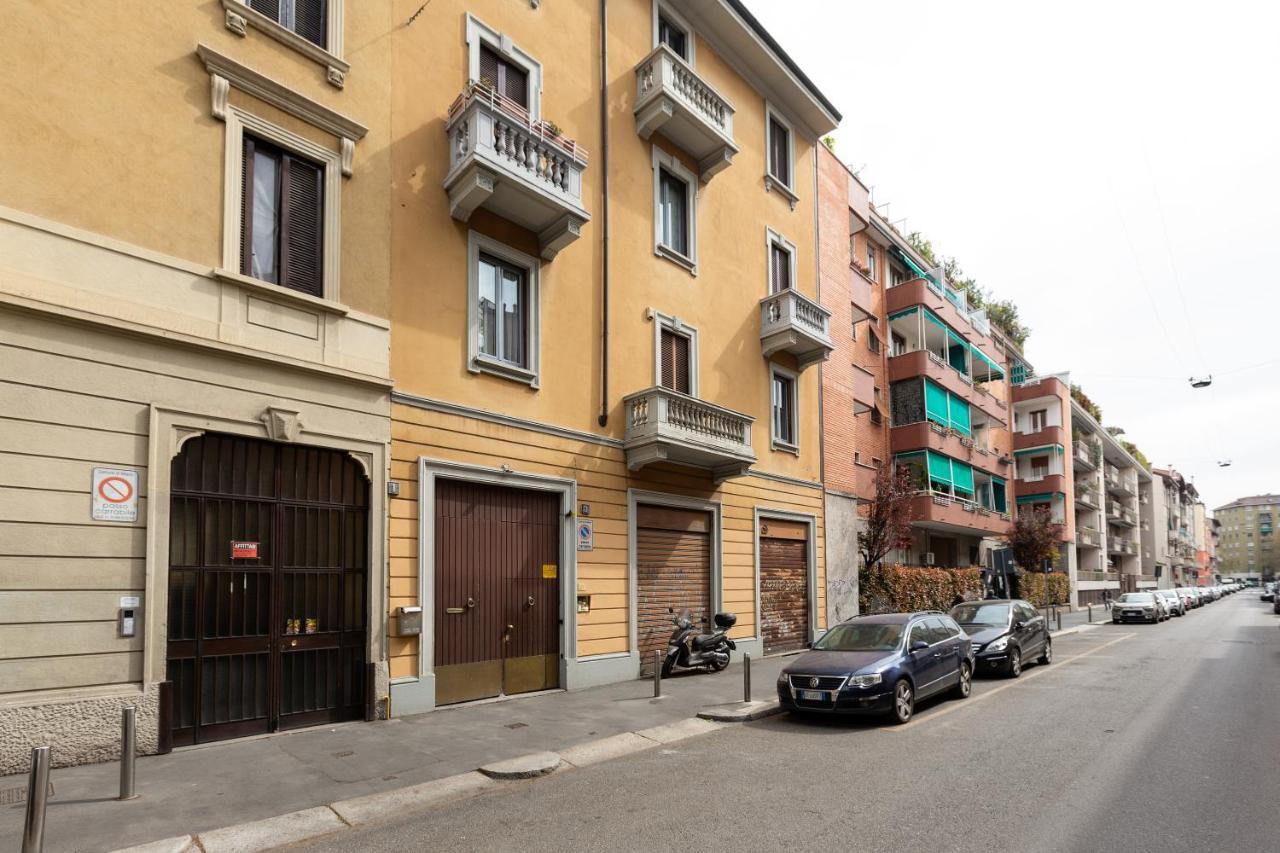 Cozy Apt With Balcony - Porta Romana District Mediolan Zewnętrze zdjęcie
