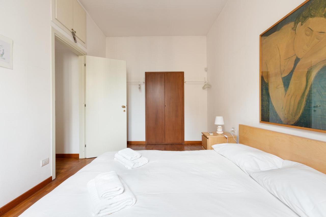 Cozy Apt With Balcony - Porta Romana District Mediolan Zewnętrze zdjęcie