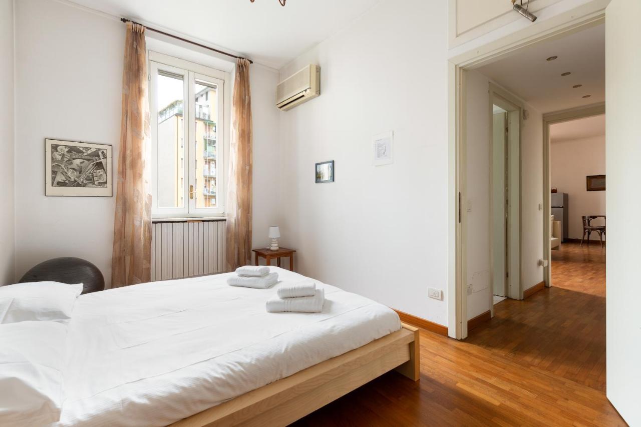 Cozy Apt With Balcony - Porta Romana District Mediolan Zewnętrze zdjęcie