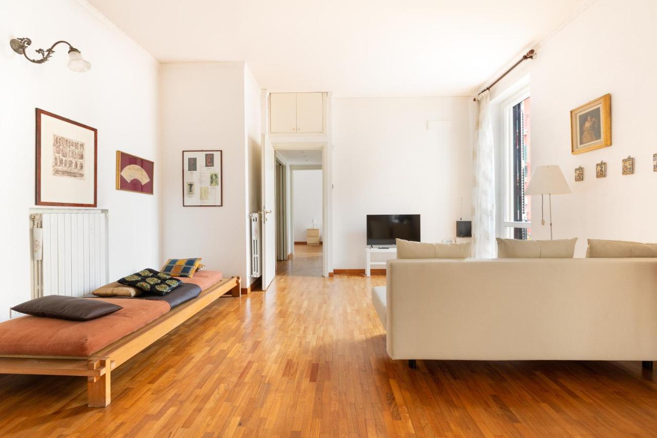 Cozy Apt With Balcony - Porta Romana District Mediolan Zewnętrze zdjęcie