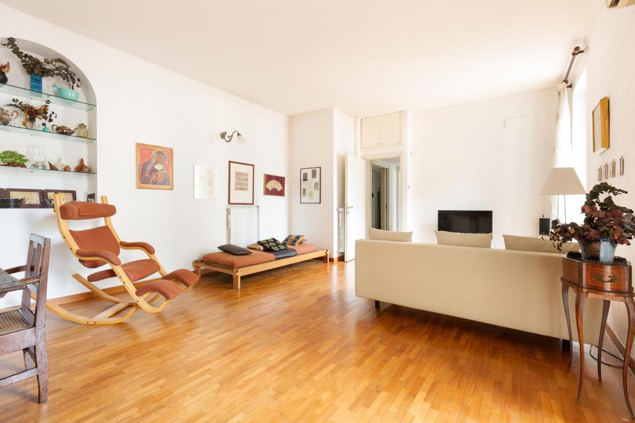 Cozy Apt With Balcony - Porta Romana District Mediolan Zewnętrze zdjęcie